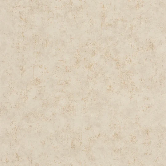 Caselio 101491127 Color Box 3 Beton Uni Ficelle or - tapeta imitująca strukturę betonu z miedzianymi akcentami