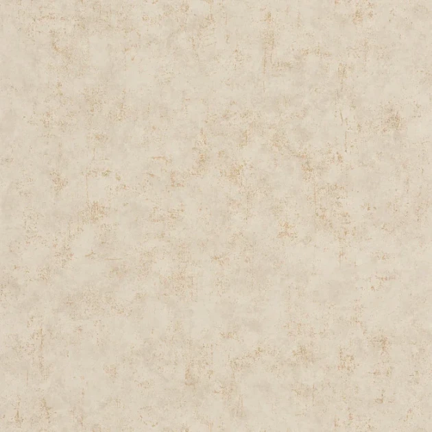 Caselio 101491127 Color Box 3 Beton Uni Ficelle or - tapeta imitująca strukturę betonu z miedzianymi akcentami