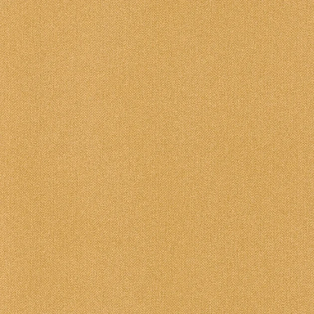 Caselio 102222525 Color Box 3 Chevron Uni Ocre - tapeta imitująca materiał ze wzorem w jodełkę