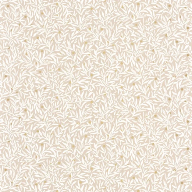 Caselio 102341079 Color Box 3 Escapade Ballade Beige dore - tapeta w minimalistyczny roślinny motyw