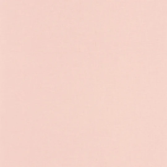 Caselio 103224076 Color Box 3 Uni Mat Rose nude - różowa matowa tapeta imitująca tkaninę