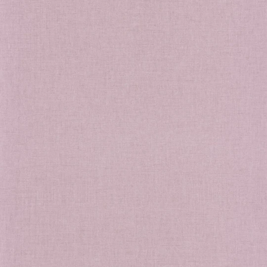 Caselio 103225022 Color Box 3 Uni Mat Parme - liliowa matowa tapeta imitująca tkaninę