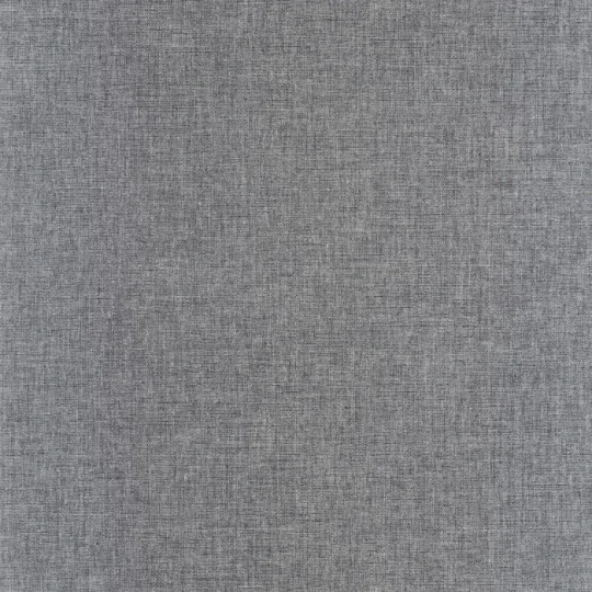 Caselio 103229434 Color Box 3 Uni Mat Gris cendre - szara matowa tapeta imitująca tkaninę