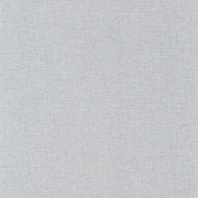 Caselio 103779022 Color Box 3 Gaze Metal Gris argent - tapeta z tekstylnym efektem i metalicznymi akcentami