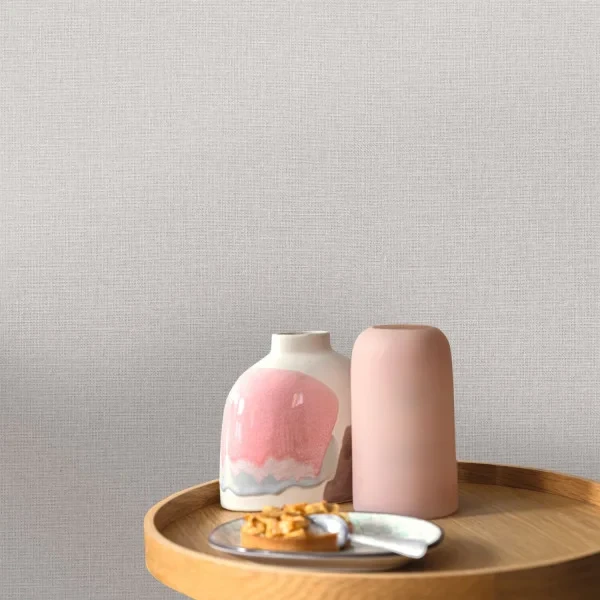 Caselio 104016669 Color Box 3 Uni Mat Bleu tempete - granatowa tapeta imitująca naturalny materiał