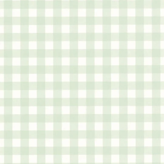 Caselio 104420764 Color Box 3 Victoria Vert d'eau - tapeta w kratkę