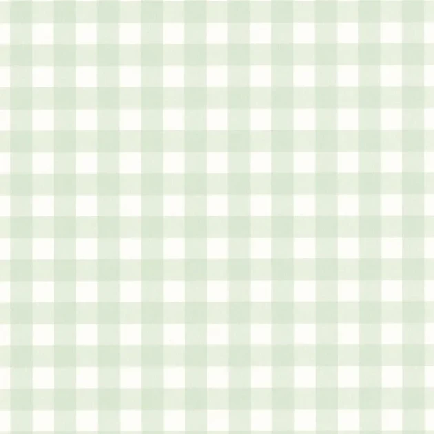 Caselio 104420764 Color Box 3 Victoria Vert d'eau - tapeta w kratkę