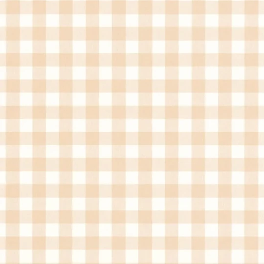 Caselio 104420472 Color Box 3 Victoria Rose pale - tapeta w kratkę