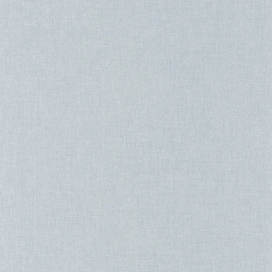 Caselio 68526221 Color Box 3 Linen Uni Bleu doux chine - tapeta imitująca len