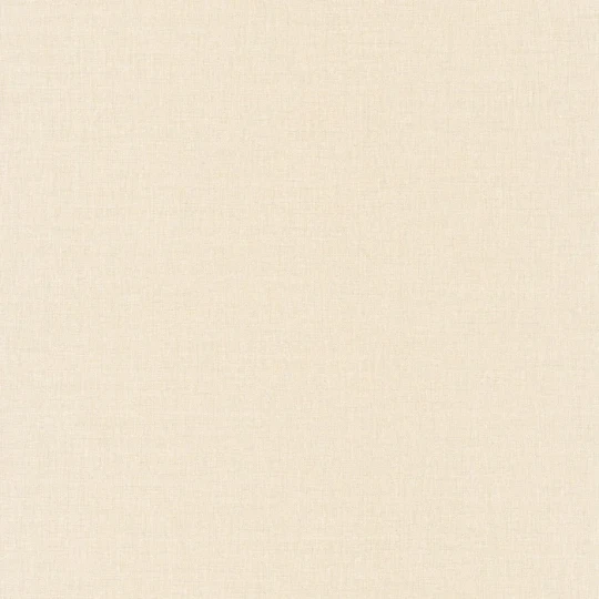 Caselio 68521255 Color Box 3 Linen Uni Beige sable fonce - tapeta imitująca len