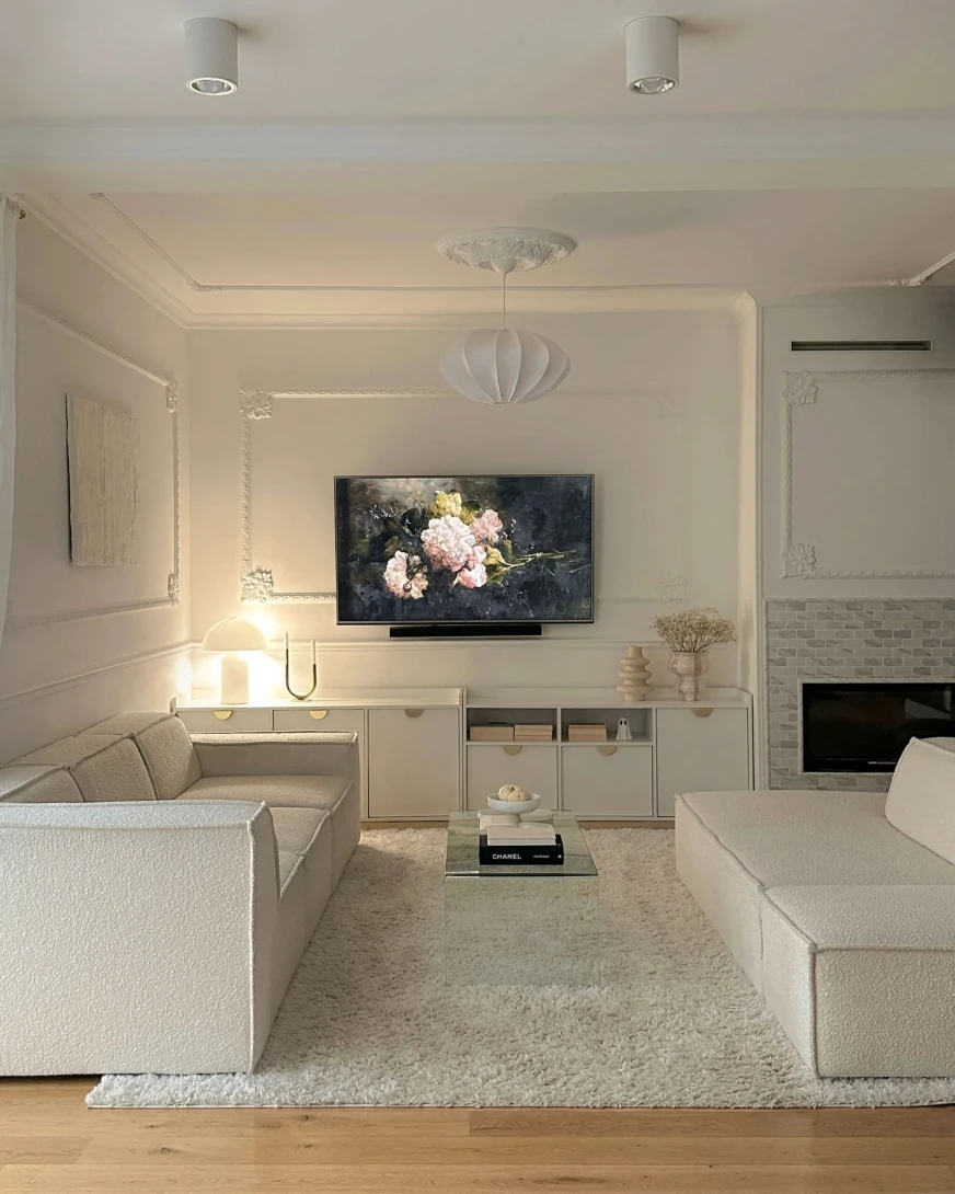 Listwa sufitowa Mardom MD367