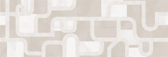 London Art 24004 1 Exclusive Wallpaper 24 No Feelings - mural w obłe kształty