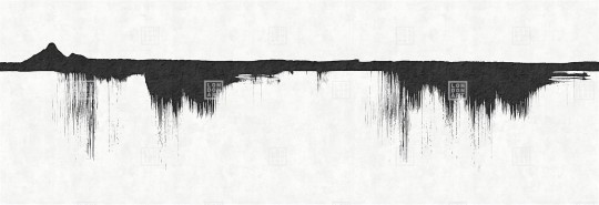 London Art 24005 1 Exclusive Wallpaper 24 Hand of doom - mural w rozlaną linię