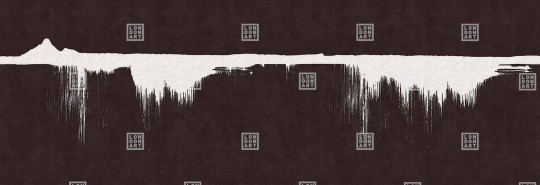 London Art 24005 3 Exclusive Wallpaper 24 Hand of doom - mural w rozlaną linię