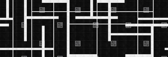 London Art 24006 2 Exclusive Wallpaper 24 Tattoo - mural w linie tworzące geometryczne wzory