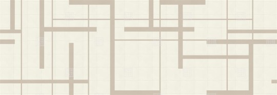 London Art 24006 3 Exclusive Wallpaper 24 Tattoo - mural w linie tworzące geometryczne wzory