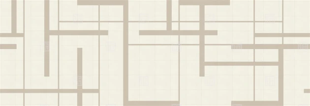 London Art 24006 3 Exclusive Wallpaper 24 Tattoo - mural w linie tworzące geometryczne wzory