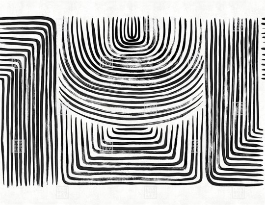 London Art 24008 1 Exclusive Wallpaper 24 In the wilderness - mural w linie