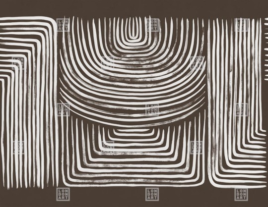 London Art 24008 3 Exclusive Wallpaper 24 In the wilderness - mural w linie