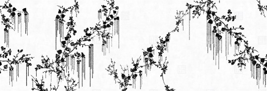 London Art 24009 1 Exclusive Wallpaper 24 It's not my place - mural w roślinny motyw