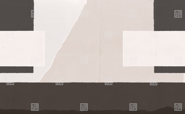 London Art 24014 2 Exclusive Wallpaper 24 I know a little - mural w geometryczne wzory