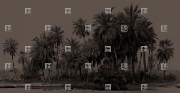 London Art 24028 2 Exclusive Wallpaper 24 Marrakech - mural w delikatny pejzaż