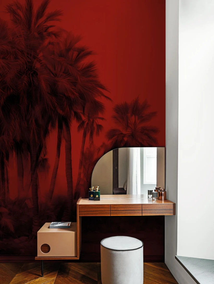 London Art 24028 2 Exclusive Wallpaper 24 Marrakech - mural w delikatny pejzaż