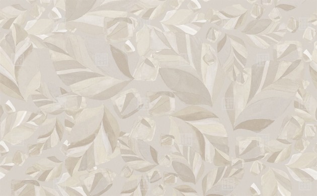 London Art 24033 1 Exclusive Wallpaper 24 Skyfall - mural w minimalistyczny roślinny motyw