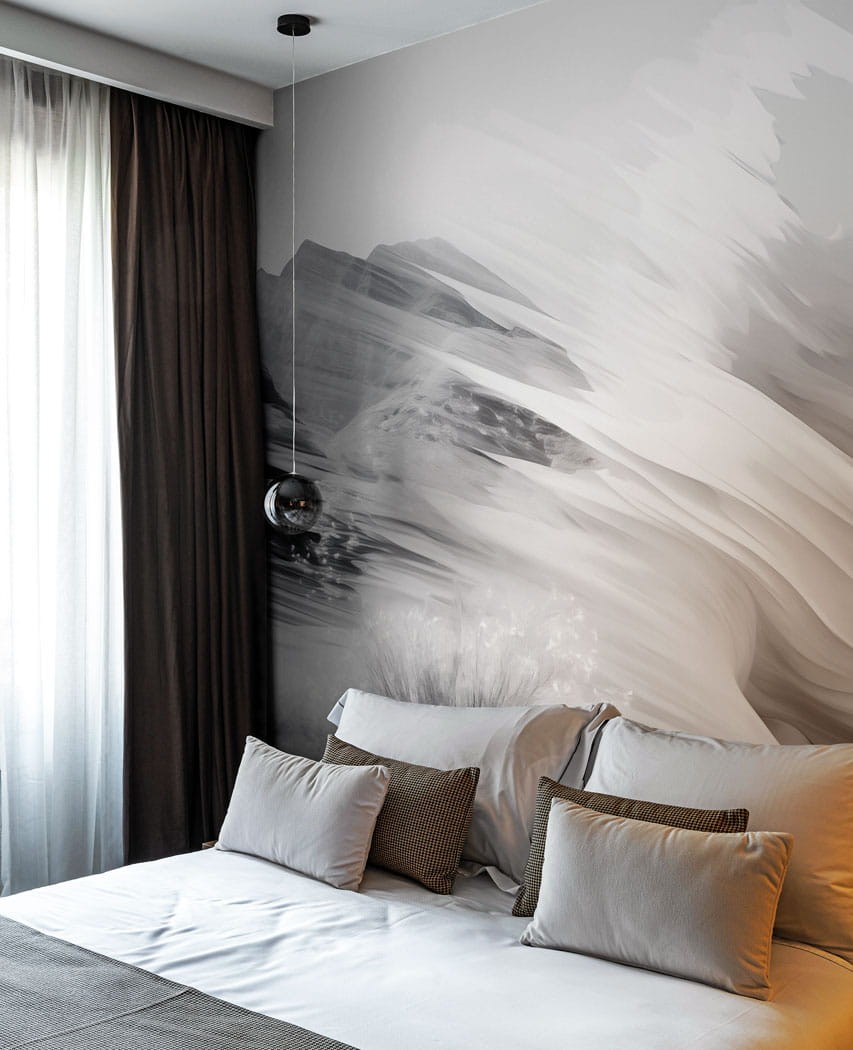 London Art 24024 1 Exclusive Wallpaper 24 Old America - mural w krajobraz amerykańskich pustyń