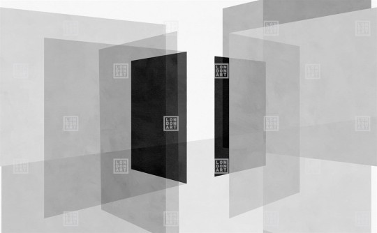 London Art 24042 1 Exclusive Wallpaper 24 Portale - mural w abstrakcyjnym stylu