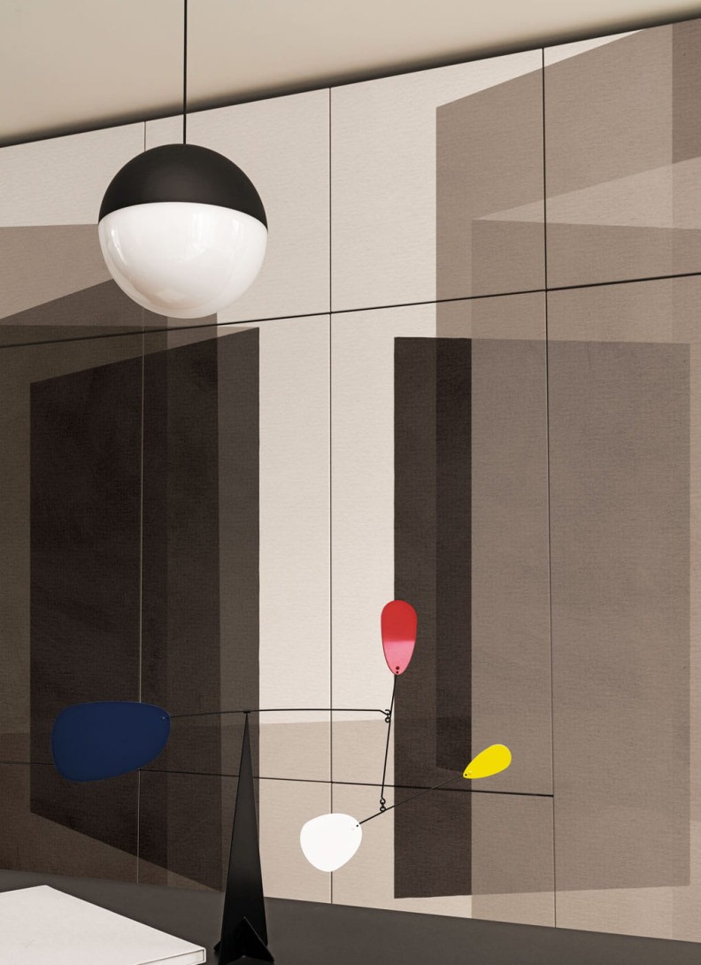 London Art 24042 1 Exclusive Wallpaper 24 Portale - mural w abstrakcyjnym stylu