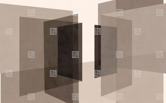 London Art 24042 3 Exclusive Wallpaper 24 Portale - mural w abstrakcyjnym stylu