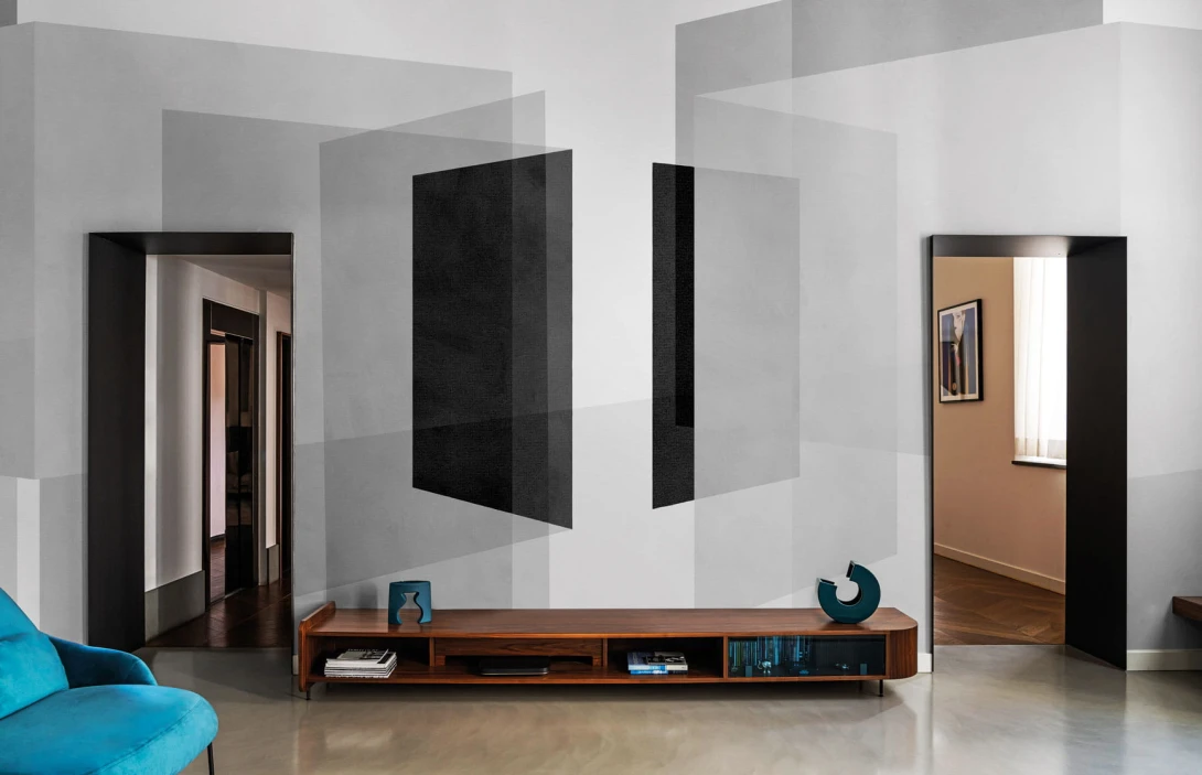 London Art 24042 3 Exclusive Wallpaper 24 Portale - mural w abstrakcyjnym stylu