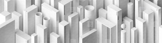 London Art 24041 2 Exclusive Wallpaper 24 Evolution - mural w abstrakcyjnym stylu