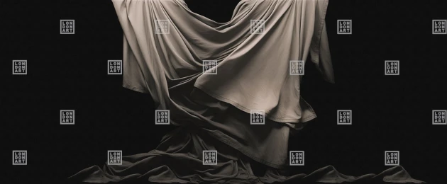 London Art 24032 2 Exclusive Wallpaper 24 Tessuto - mural w unoszącą się na wietrze tkaninę