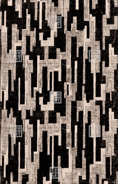 London Art 24036 1 Exclusive Wallpaper 24 Nobody - mural w abstrakcyjny wzór