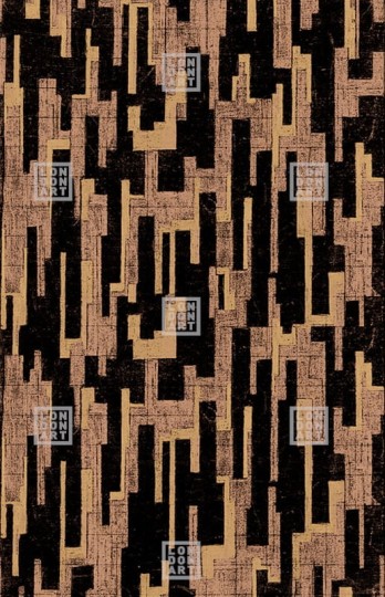 London Art 24036 2 Exclusive Wallpaper 24 Nobody - mural w abstrakcyjny wzór