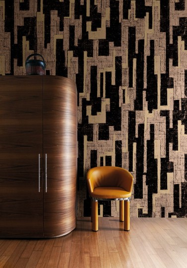 London Art 24036 2 Exclusive Wallpaper 24 Nobody - mural w abstrakcyjny wzór