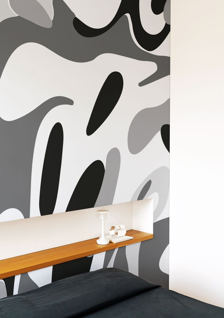 London Art 24037 1 Exclusive Wallpaper 24 Ars machina - mural w abstrakcyjnym stylu
