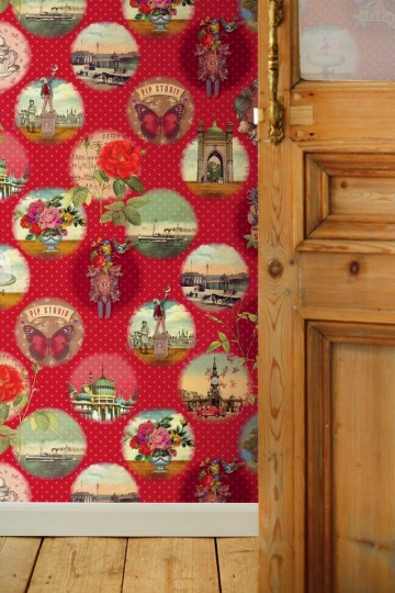 Tapeta Eijffinger PIP III 341096