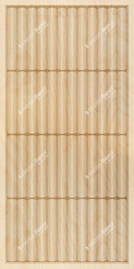 Inkiostro Bianco INKUULI24C1M1LD White Paper Columns - panel w linie