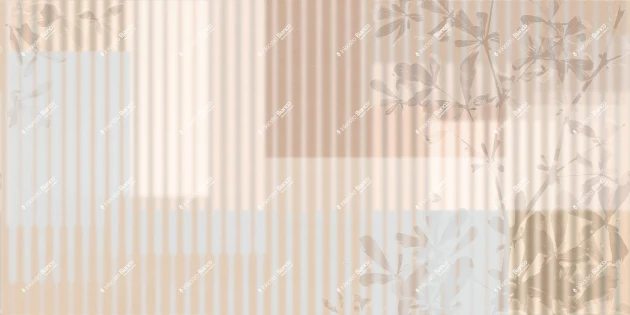 Inkiostro Bianco INKNRDA2401 White Paper Glare - mural w paski