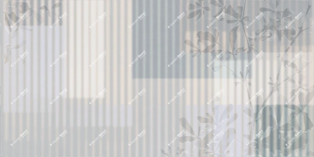 Inkiostro Bianco INKNRDA2402 White Paper Glare - mural w paski