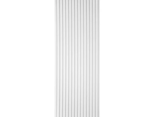 Lamele ścienne Lamelli Stretto L0101TP premium 200 cm z satynową powłoką