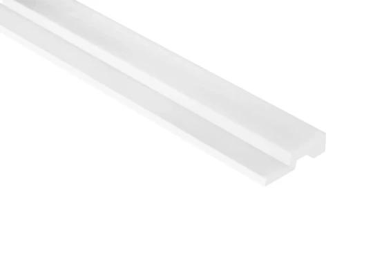 Zakończenie Lamelli Medio L0201RP prawe premium z satynową powłoką