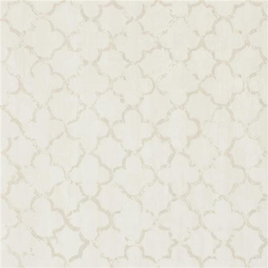 Tapeta Designers Guild Shanghai Garden PDG650/06 CHINESE TRELLIS - PEARL