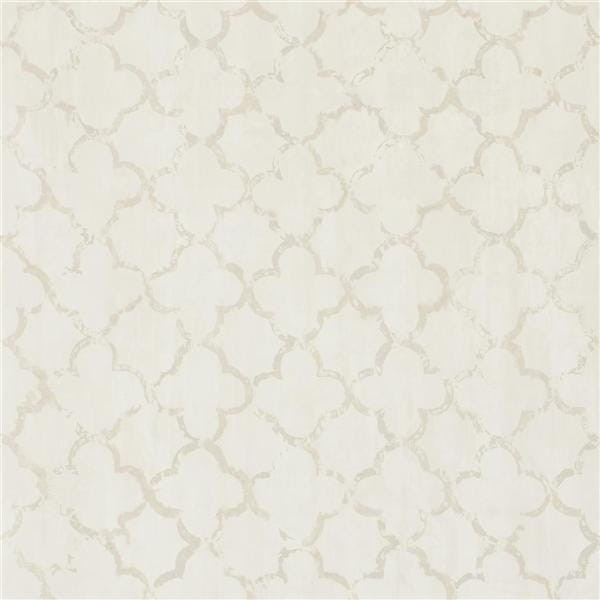 Tapeta Designers Guild Shanghai Garden PDG650/06 CHINESE TRELLIS - PEARL