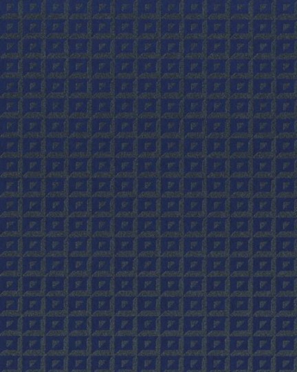 Tapeta Designers Guild Castellani P597/15 GAUTRAIT - INDIGO