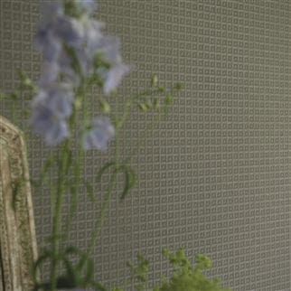 Tapeta Designers Guild Castellani P598/02 VEVER - LINEN