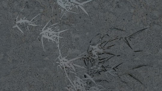 Muance MU15006 Edition 5 Lush Harmony Hues - minimalistyczny mural w abstrakcyjny wzór